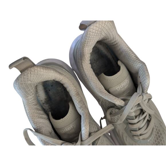 GDefy Gravity Defyer XLR8 Run Gray Sneakers Size 13 Men Running Orthopedic main image 7